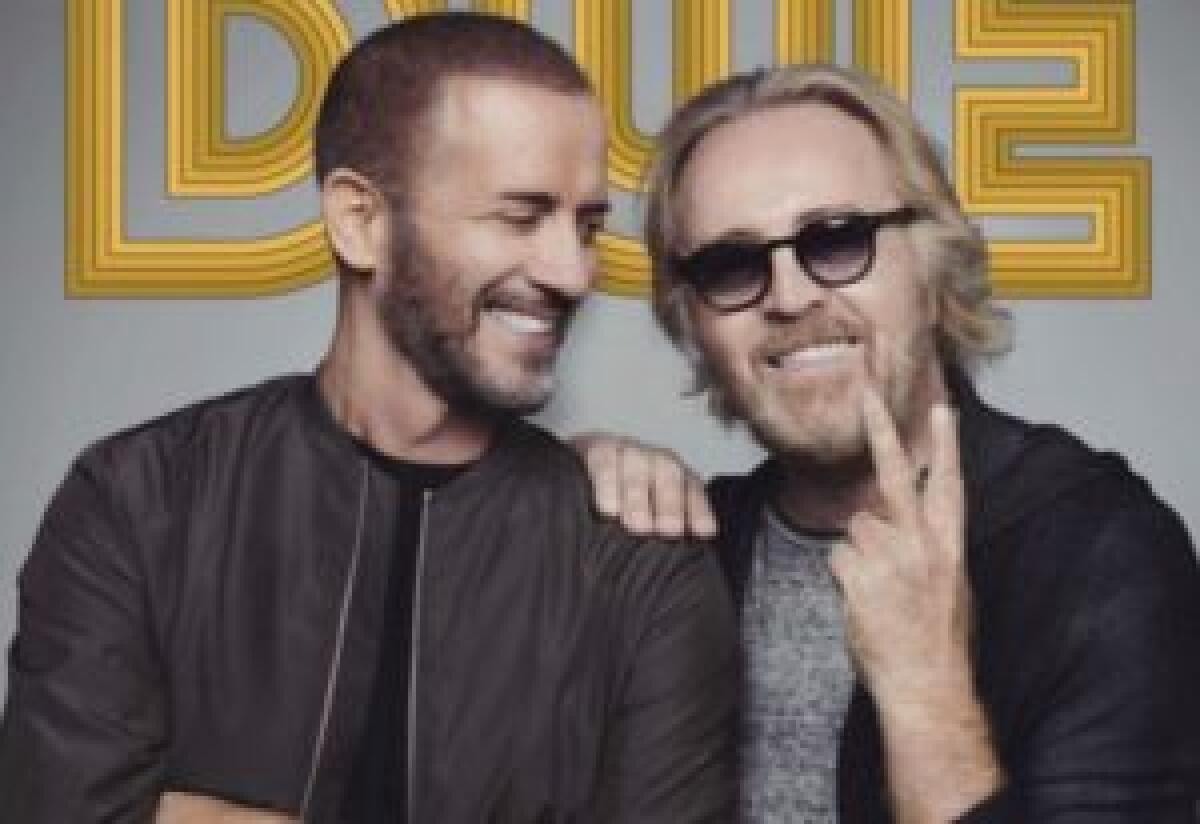 RAF E TOZZI, IL 29 NOVEMBRE ESCE L’ALBUM LIVE “DUE, LA NOSTRA STORIA” - 