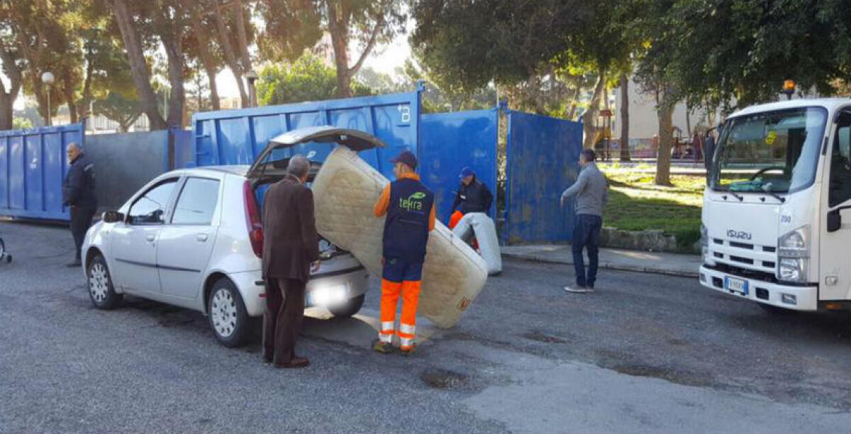 Servizio rifiuti, Ugl chiede incontro a Robilatte: Caiola, "migliorare raccolta" - 