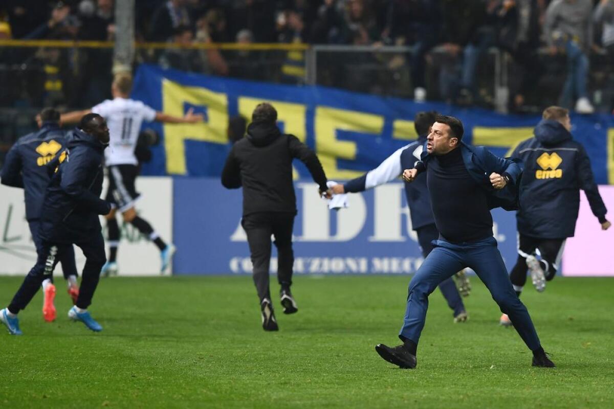 PARMA, D’AVERSA “CI MANCAVA UNA VITTORIA CONTRO UNA BIG, È MERITATA” - 