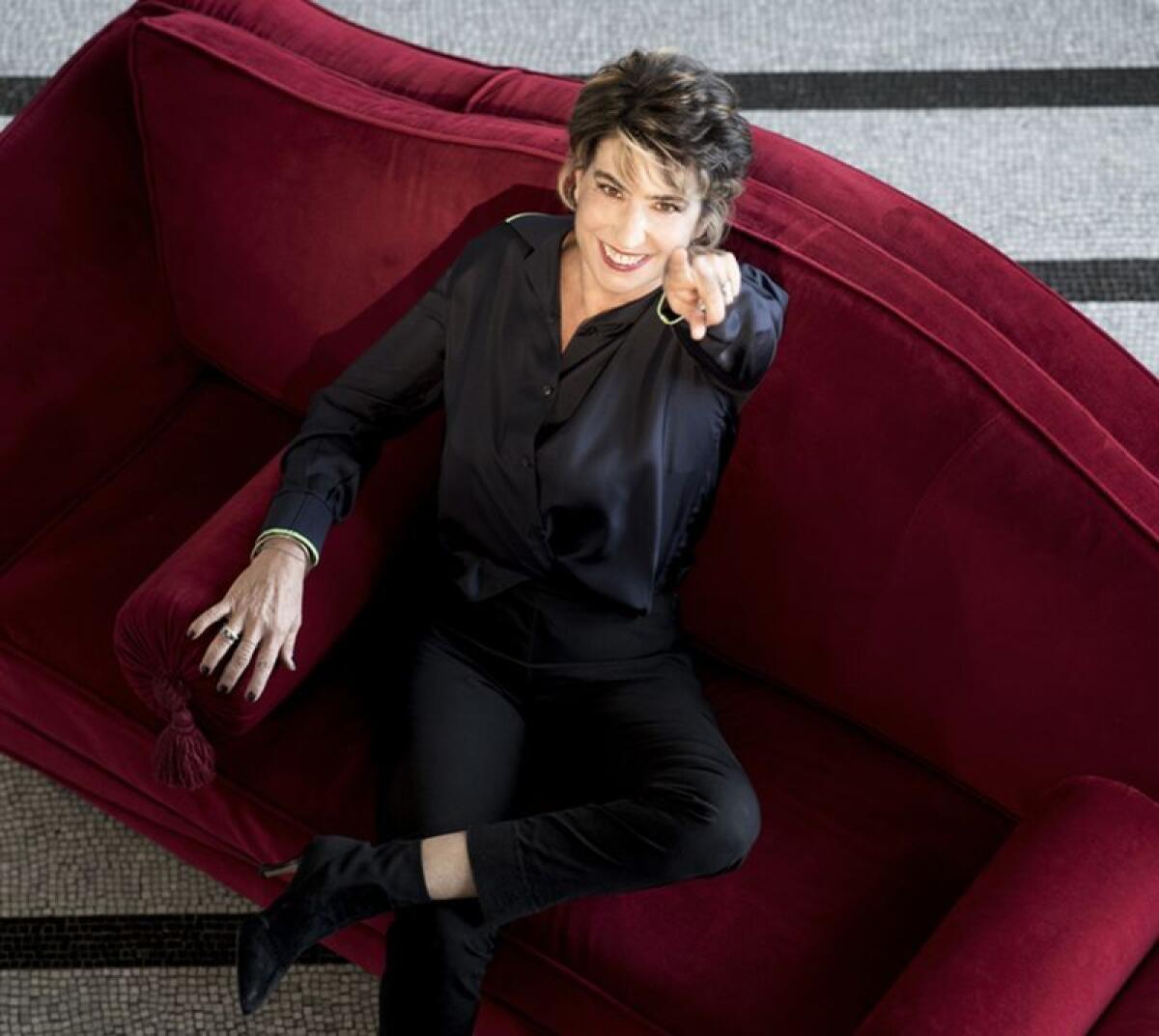 SERENA DANDINI TORNA SU RAI3 CON “STATI GENERALI” -