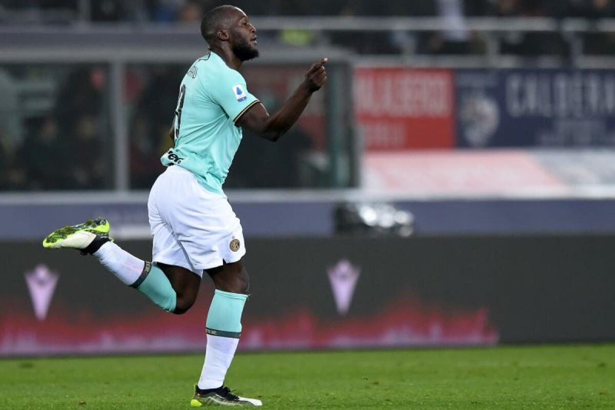 RIGORE DI LUKAKU NEL RECUPERO, L’INTER VINCE 2-1 IN RIMONTA A BOLOGNA - 
