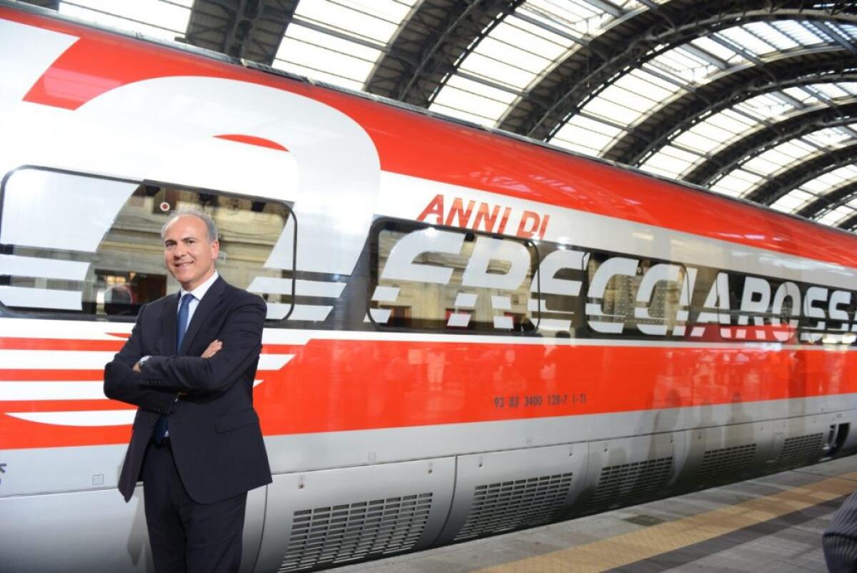 TRENITALIA SI AGGIUDICA L’ALTA VELOCITÀ IN SPAGNA - 