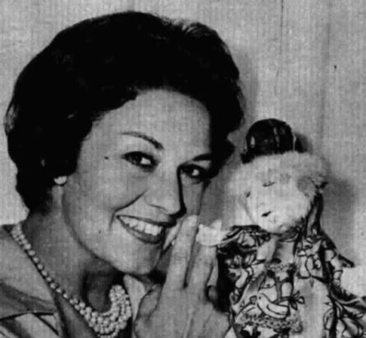 È MORTA ELDA LANZA, LA PRIMA PRESENTATRICE TELEVISIVA ITALIANA - 