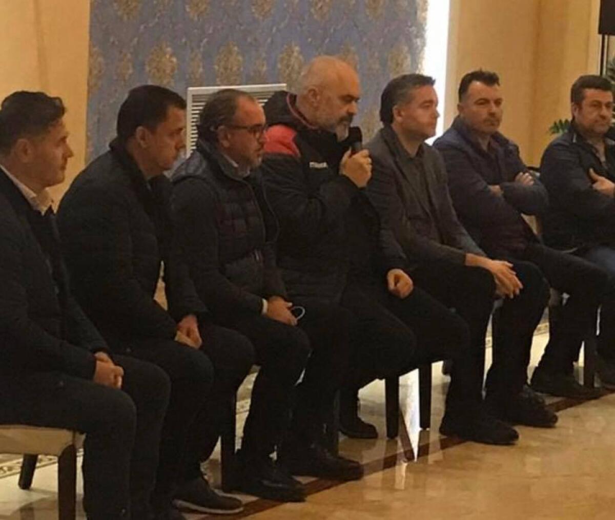 SISMA IN ALBANIA, RAMA “NESSUNO PASSERÀ L’INVERNO NELLE TENDE” - 