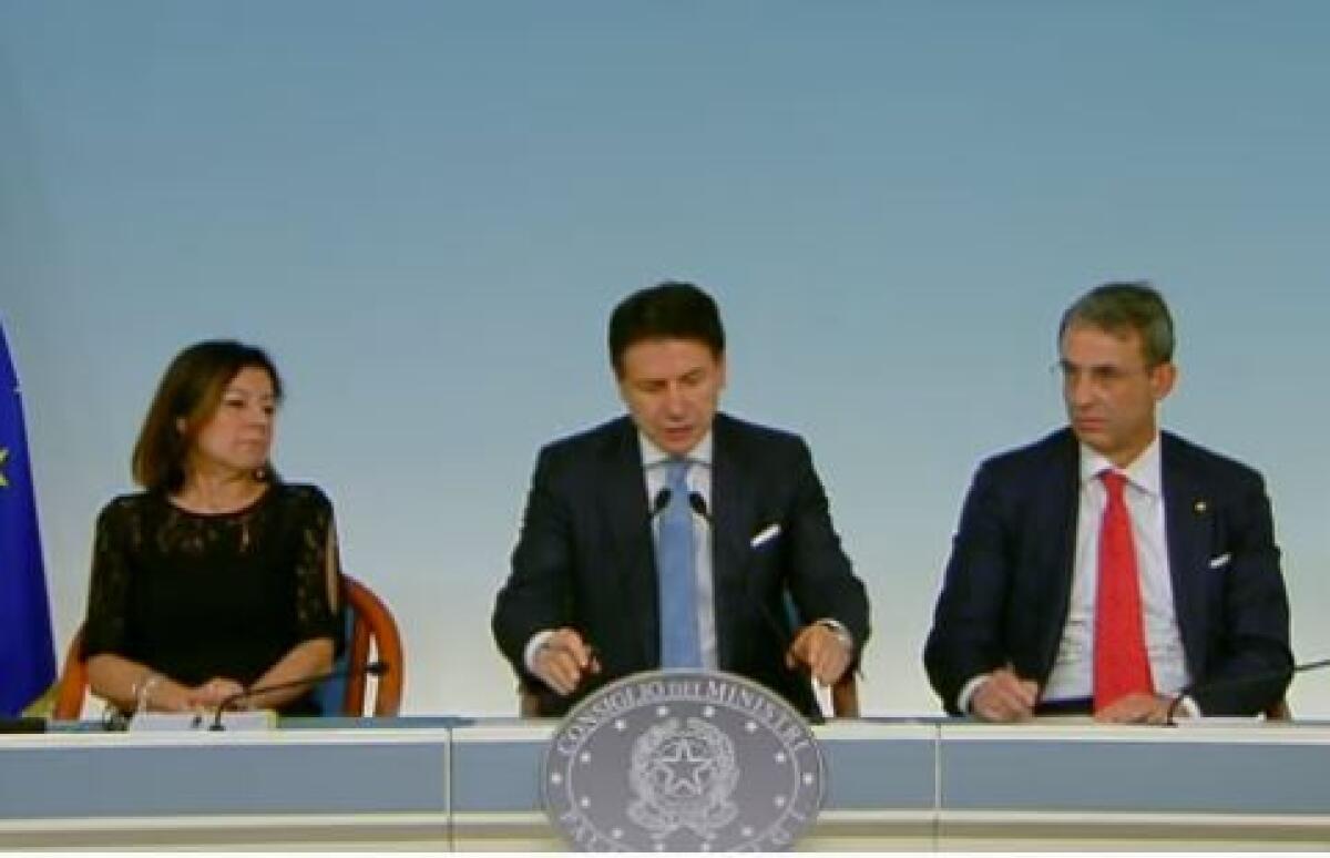 VENEZIA, IL COMITATONE STANZIA I FONDI PER COMPLETARE IL MOSE - 