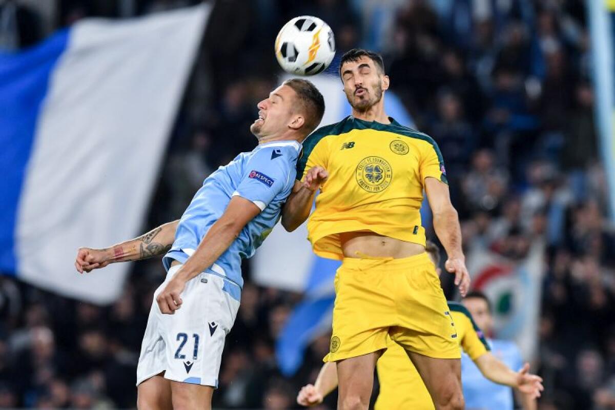 IL CELTIC PASSA AL 95°, LAZIO KO ALL’OLIMPICO E QUASI FUORI - 