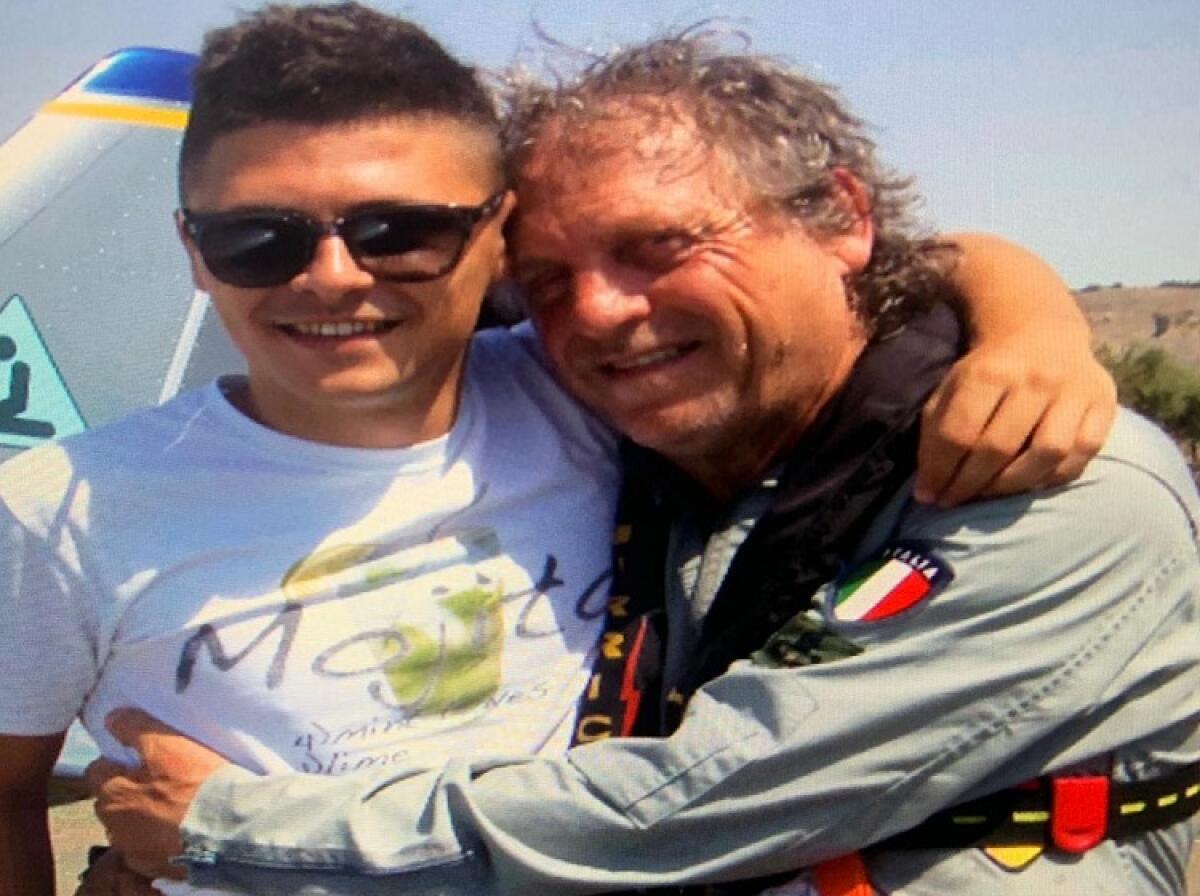 I tifosi della Boscaglia ricordano Nele Svizzero in un memorial - 