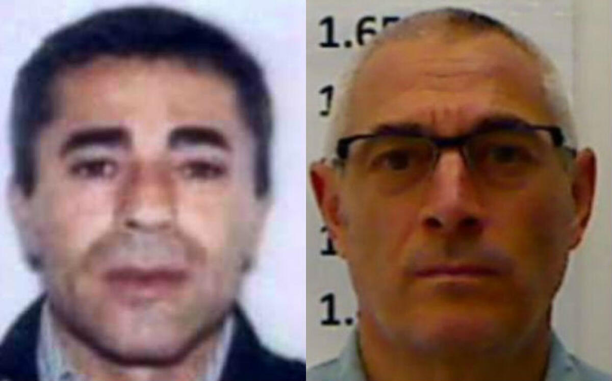 Verderame ammazzato da Cosa nostra, otto anni a Pitrolo: Rinzivillo rinviato a giudizio - Pitrolo e Rinzivillo
