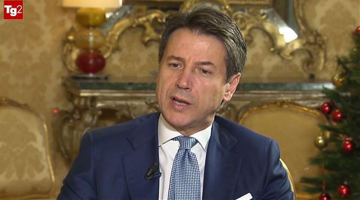 EX ILVA, CONTE “PAESE NON SI FA PRENDERE IN GIRO” - 