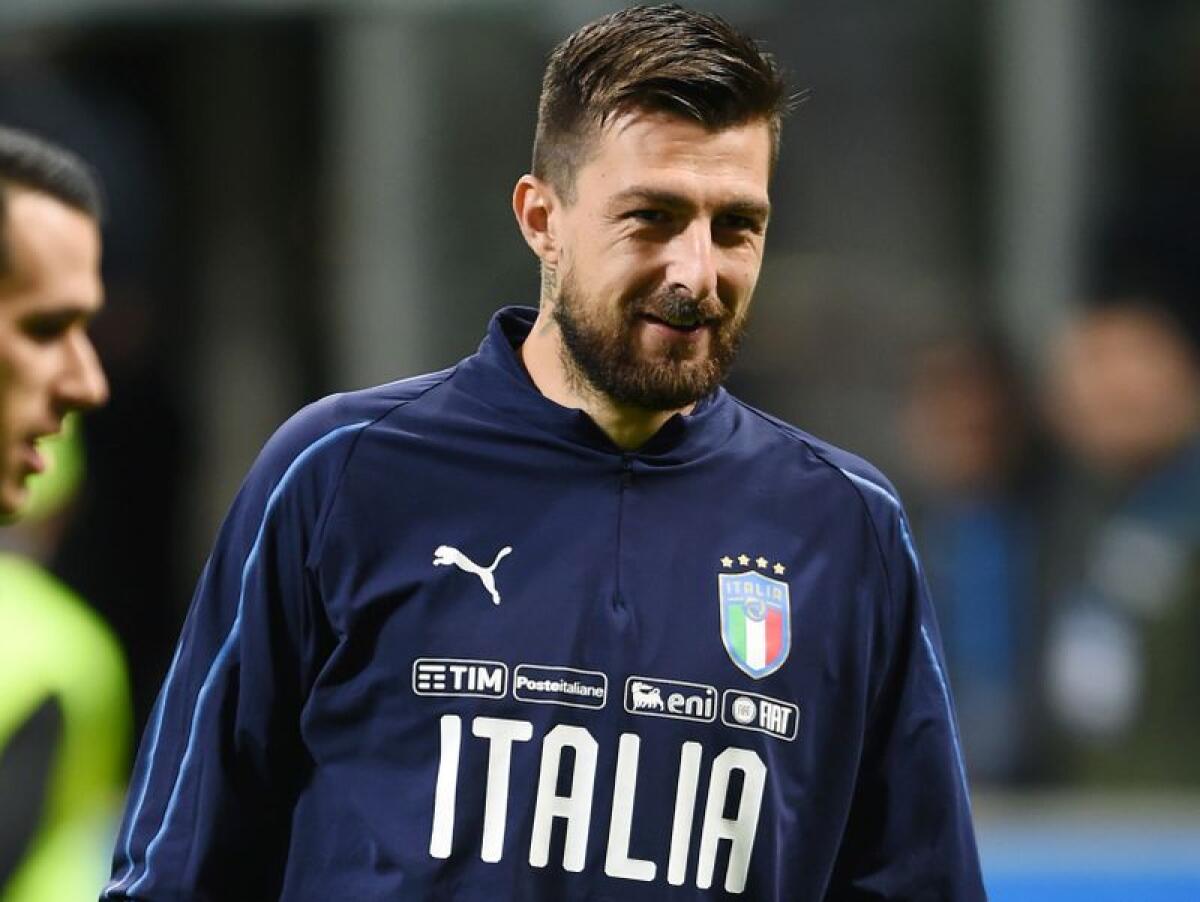 ACERBI “MAI PENSATO DI AVERE POSTO FISSO, DEVO DARE TUTTO” - 