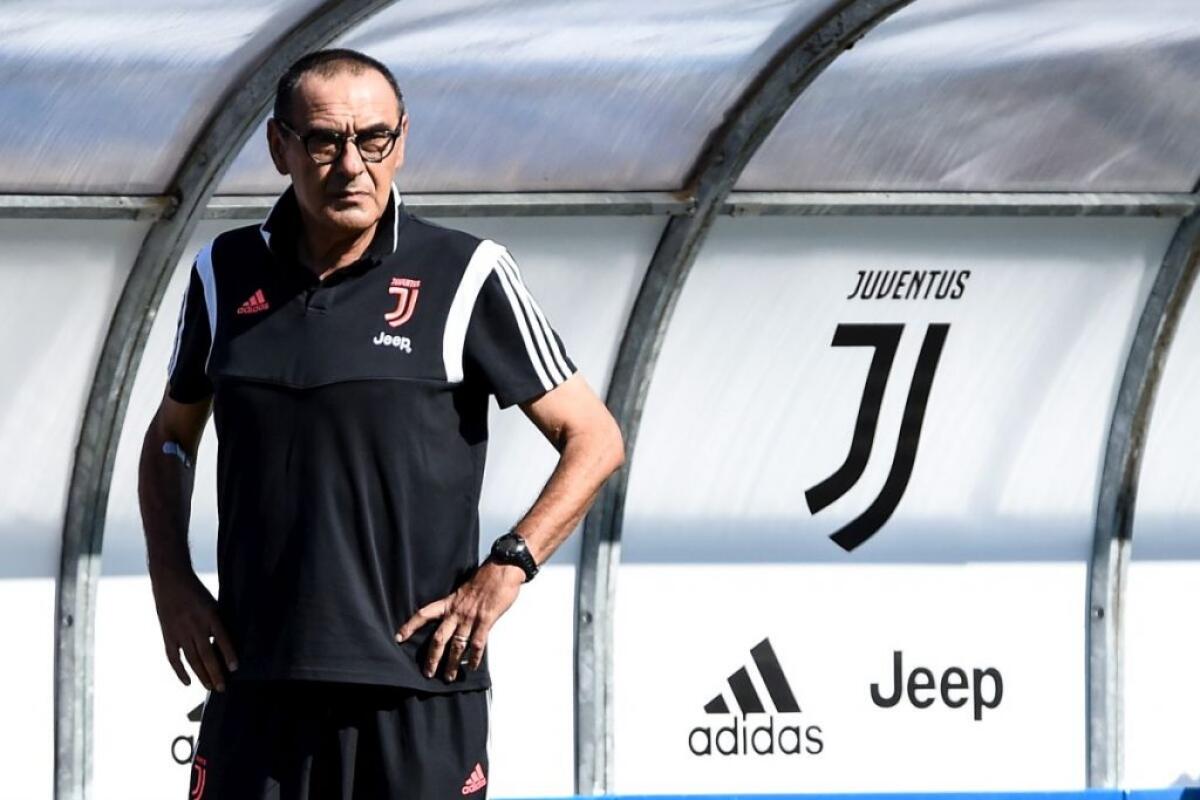 SARRI NON SI FIDA “IL MILAN È UNA BUONA SQUADRA, CR7? NULLA DI GRAVE” - 
