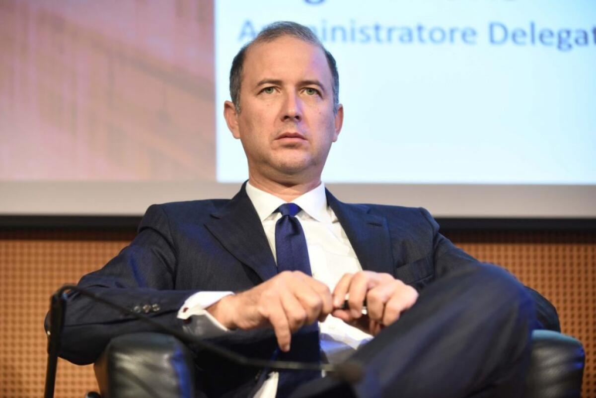 SNAM, UTILE NETTO IN RIALZO NEI PRIMI NOVE MESI - 