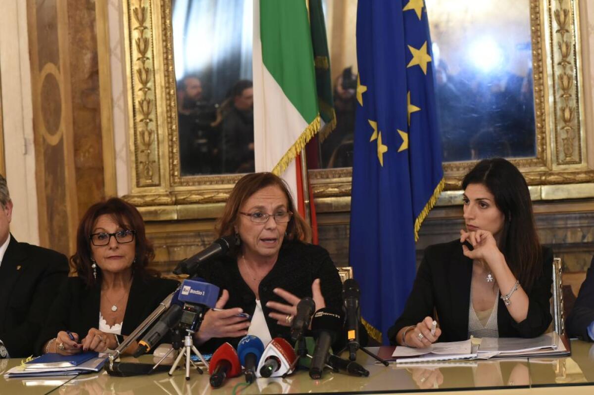 LAMORGESE “A ROMA IL CRIMINE È CAMBIATO, ALLARME BABY GANG” - 