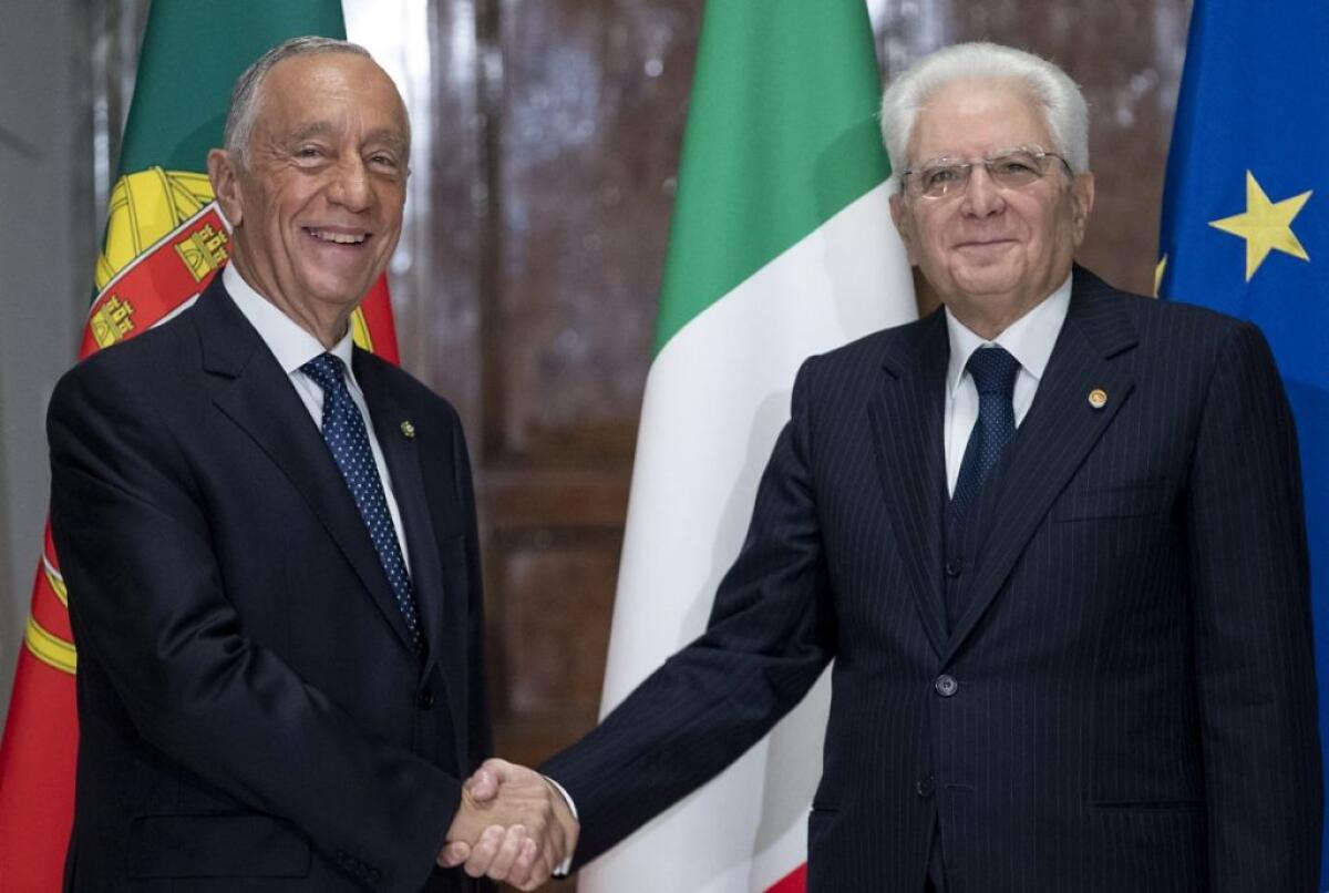 MATTARELLA “DAZI CONTRADDITTORI CON ALLEANZA ATLANTICA” - 