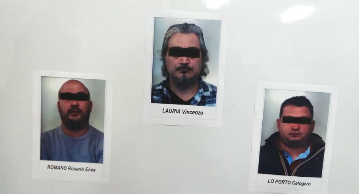 Lauria forniva la cocaina nella bisca di via Citelli, fermato già un anno fa: giovedì interrogatori - Gli arrestati si presenteranno dal gip giovedì