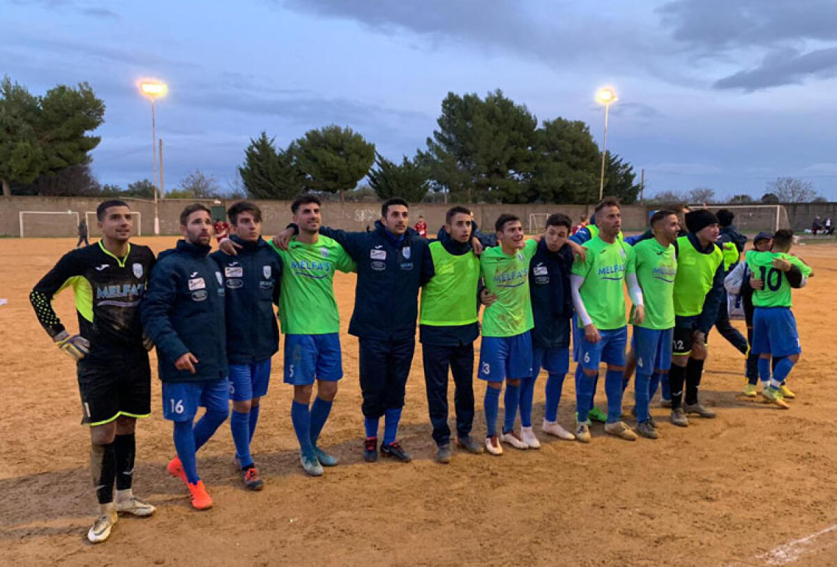 Due volte sotto, il Gela ribalta la Sommatinese con Bessio e Fiore - 