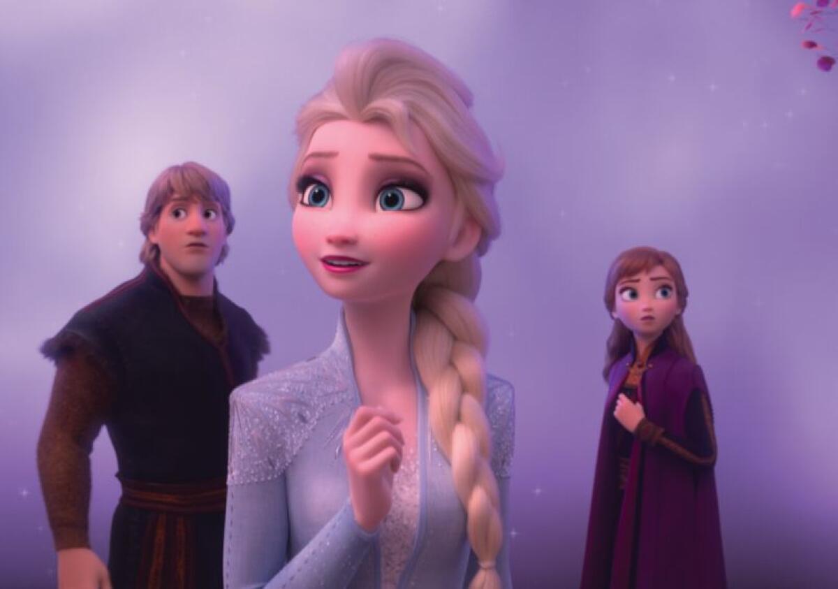 “FROZEN 2 – IL SEGRETO DI ARENDELLE” ARRIVA AL CINEMA IN 800 COPIE - 