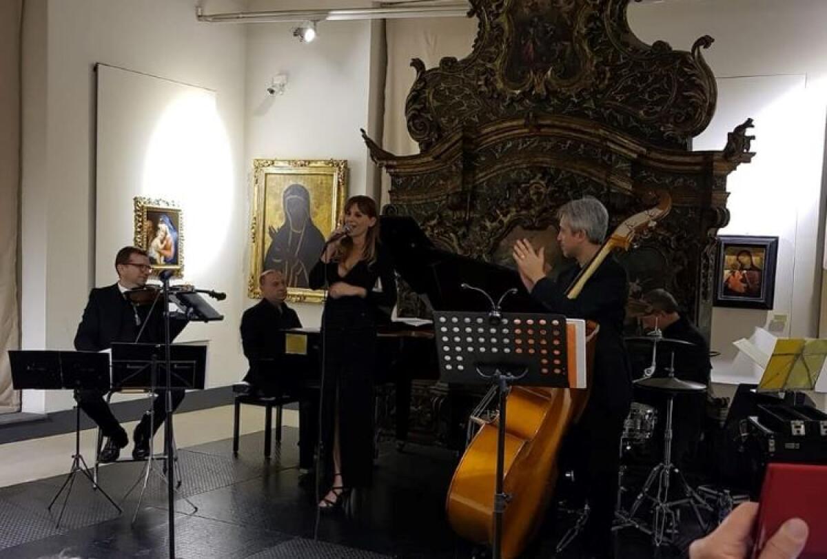 Musica tra le due guerre, l'Ensemble Smile incanta il museo diocesano - 