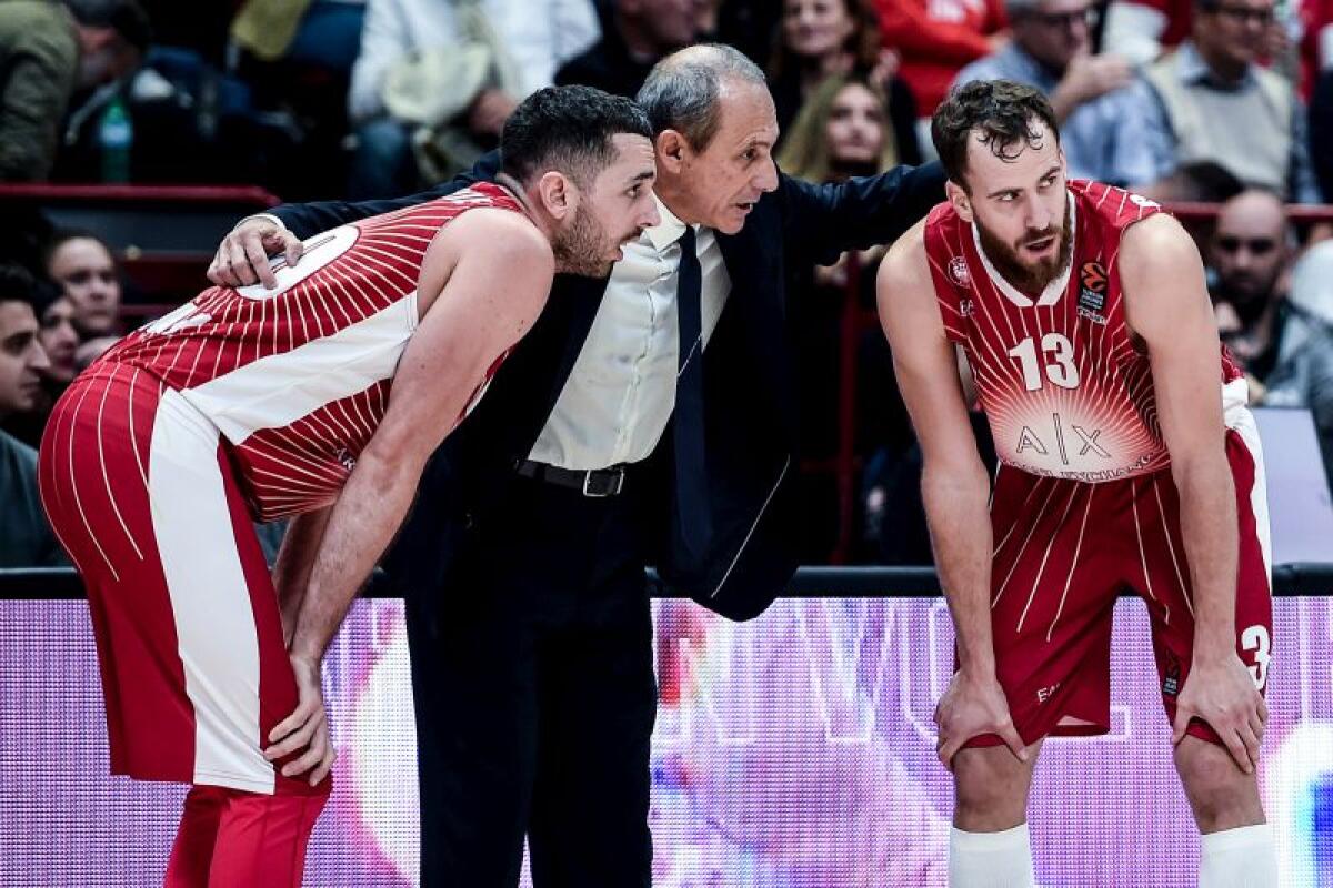EUROLEGA, MILANO BATTE ANCHE BARCELLONA E VOLA IN VETTA - 