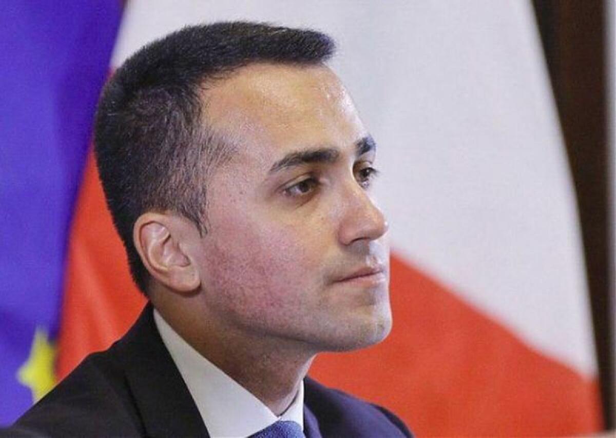 DI MAIO “SE M5S È FORTE LO È ANCHE IL GOVERNO” - 