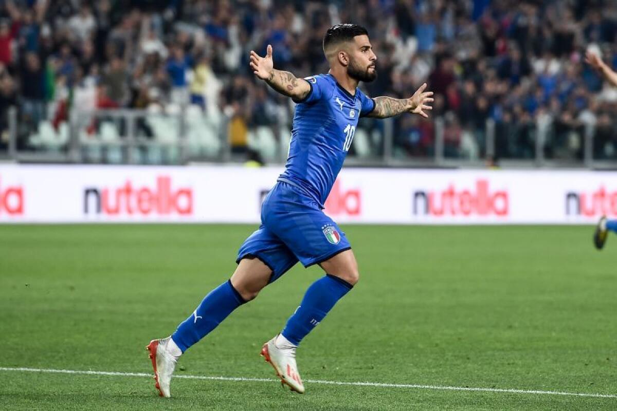 BOSNIA-ITALIA 0-3, MANCINI DA RECORD E AZZURRI TESTE DI SERIE - 