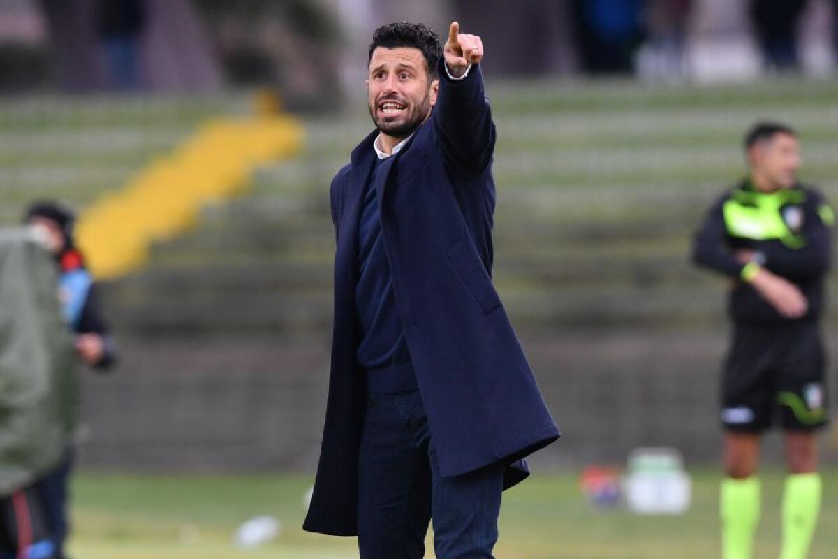 FABIO GROSSO NUOVO ALLENATORE DEL BRESCIA -