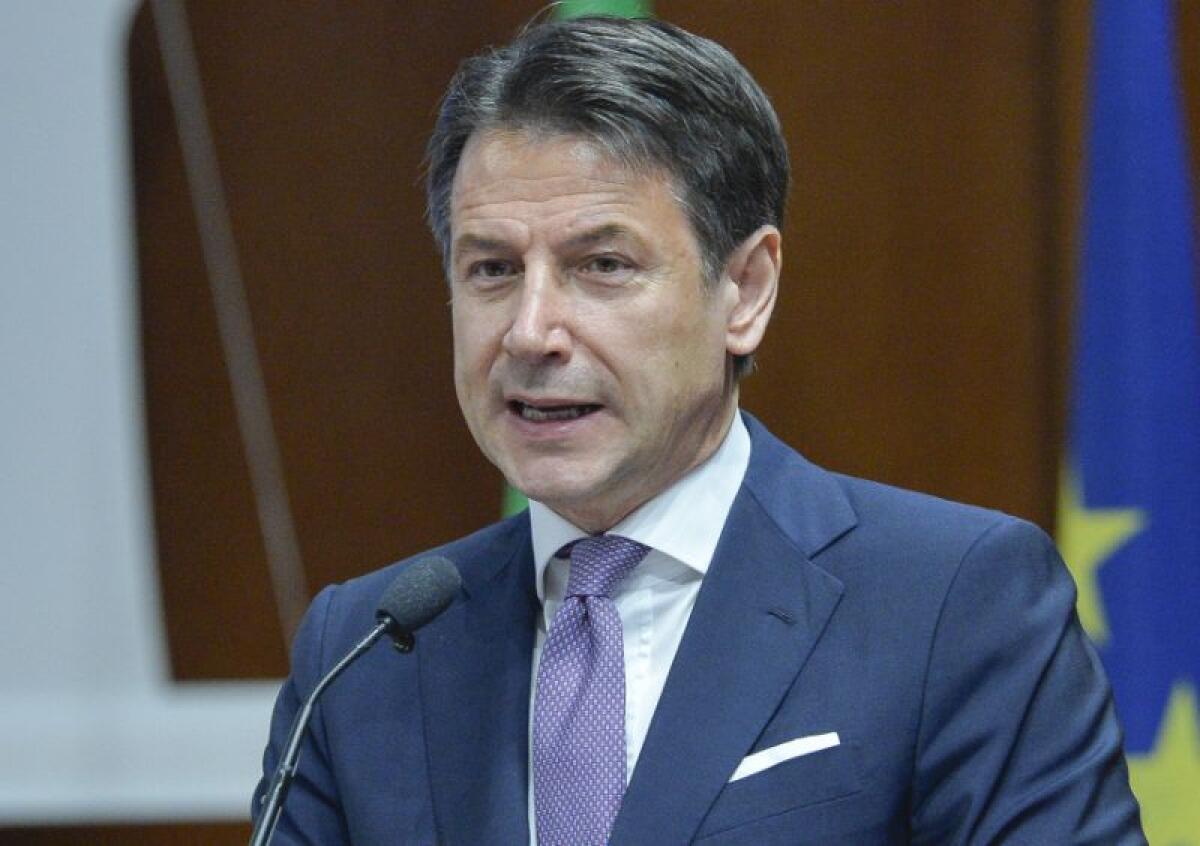 CONTE “DA GDF SCOPERTI 16 MILA REATI FISCALI NEL 2018-19” - 