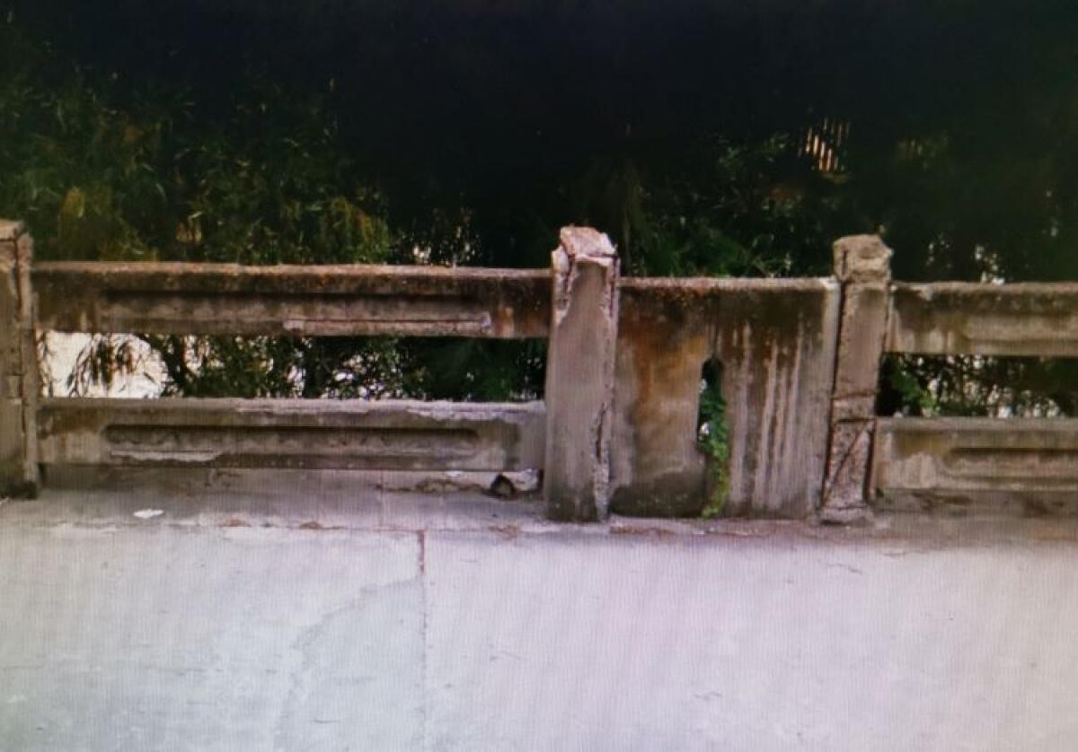 Muretti lungomare in stato d'abbandono, mozione di Alabiso - 