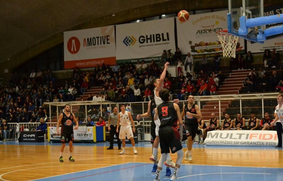 Melfa's Gela Basket asfaltata a Ragusa, quinto ko di fila - 