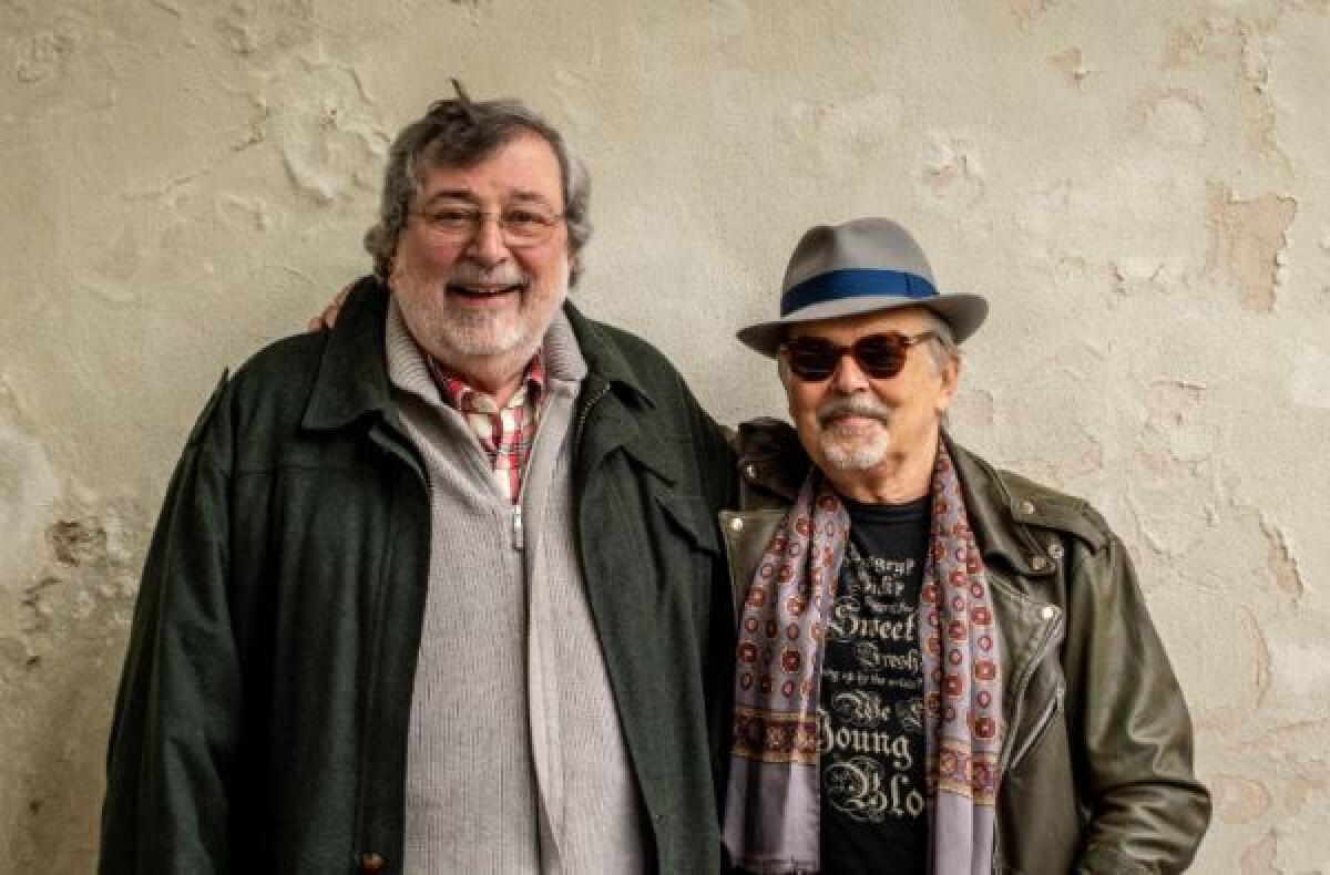 GUCCINI, ARRIVA “NOTE DI VIAGGIO” CON OMAGGIO ELISA, LIGABUE, CONSOLI - 