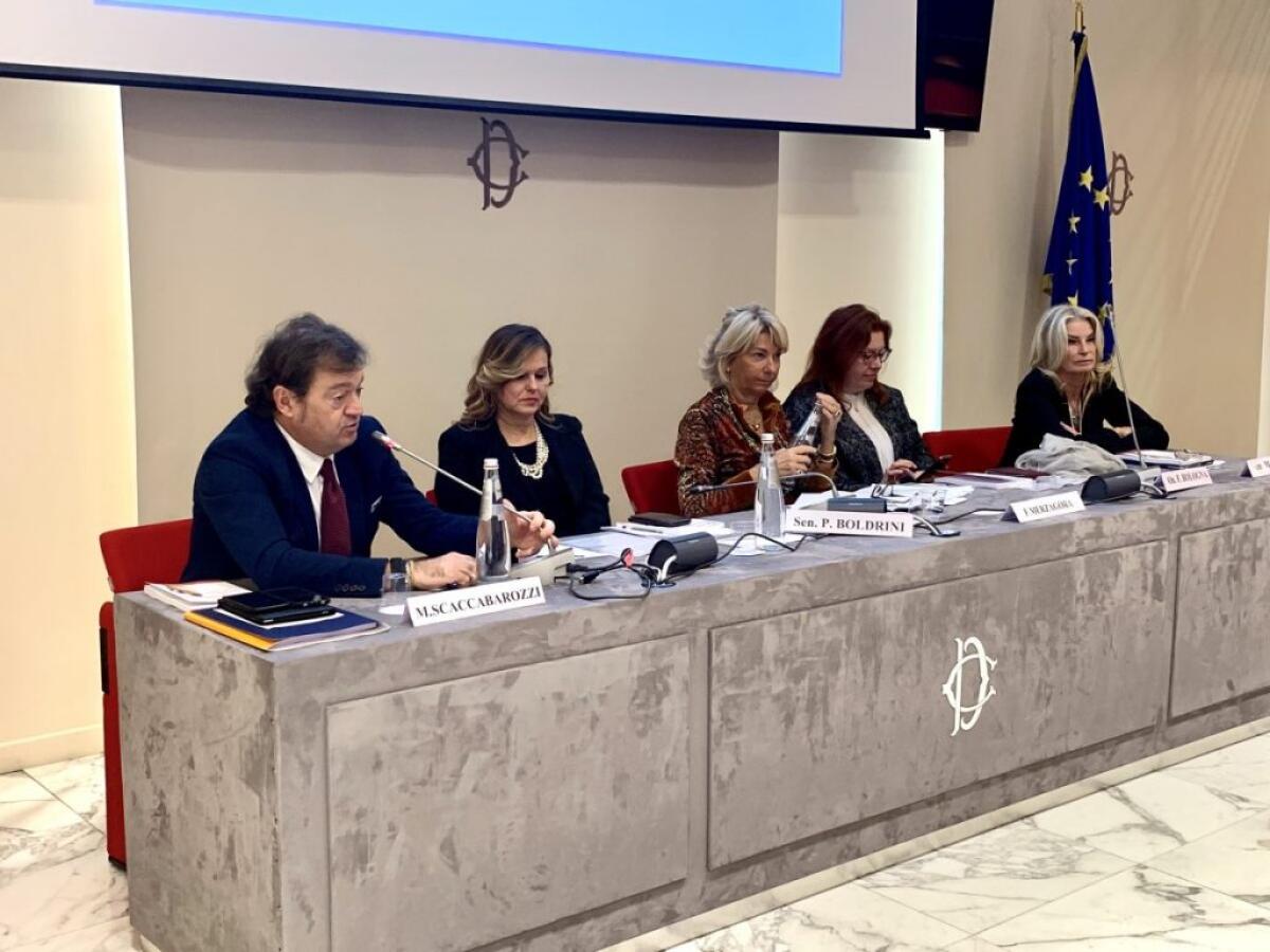MEDICINA DI GENERE, ITALIA ALL’AVANGUARDIA IN EUROPA -