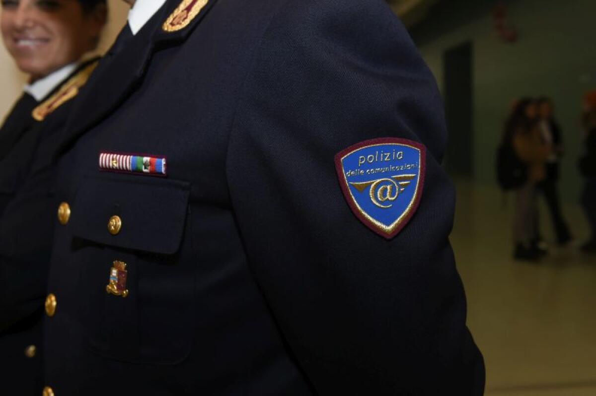 FURTO DATI SENSIBILI ALLA PUBBLICA AMMINISTRAZIONE, UN ARRESTO - 