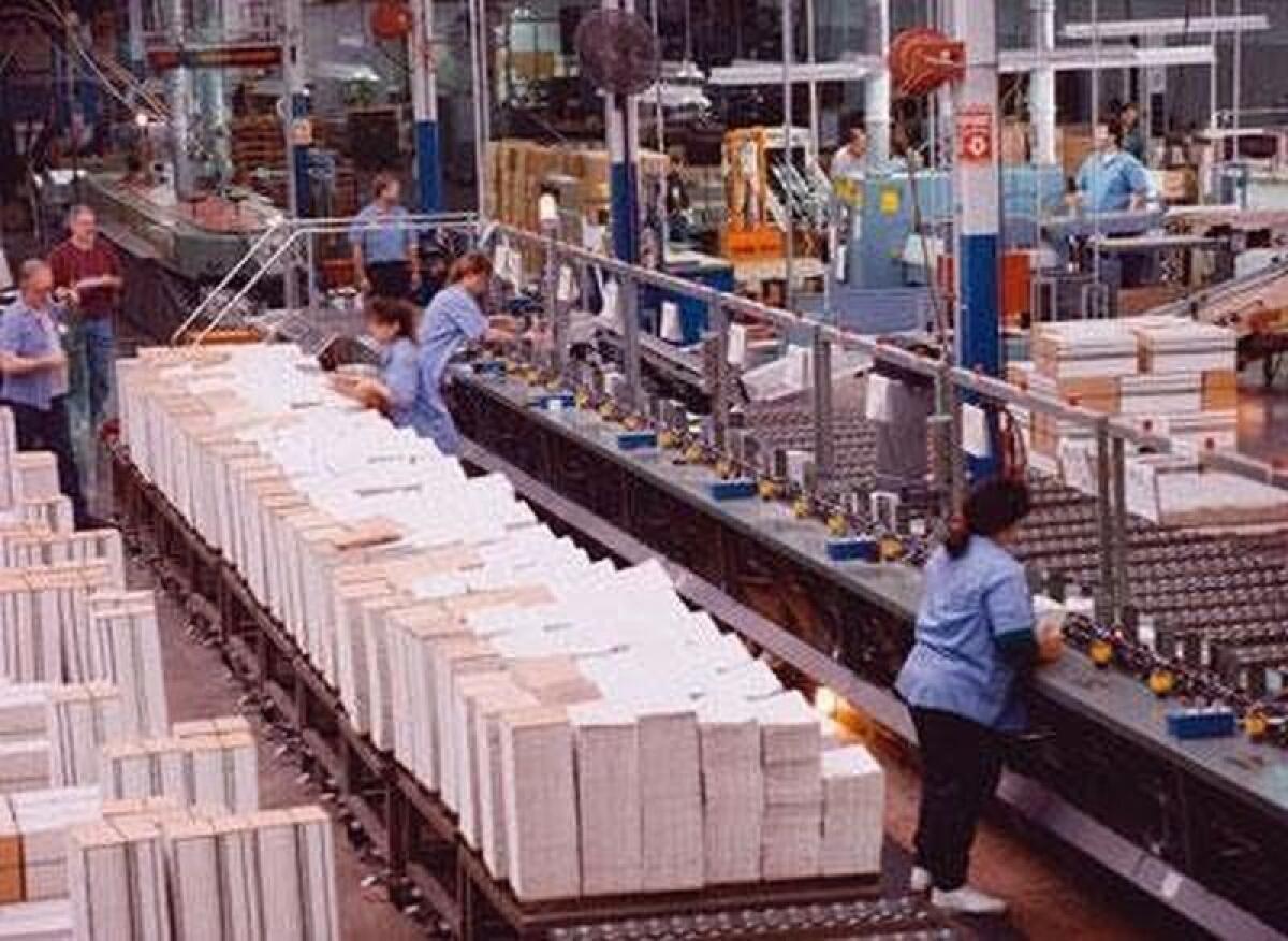 A SETTEMBRE FATTURATO E ORDINI IN CRESCITA PER L’INDUSTRIA - 