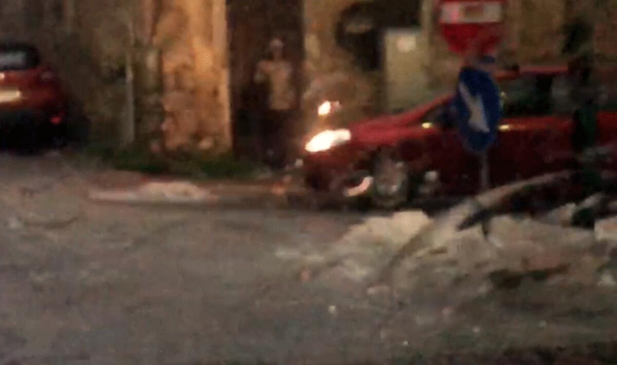 Pioggia battente, ancora maltempo sulla città: allagata tratta ferroviaria Gela-Dirillo - 