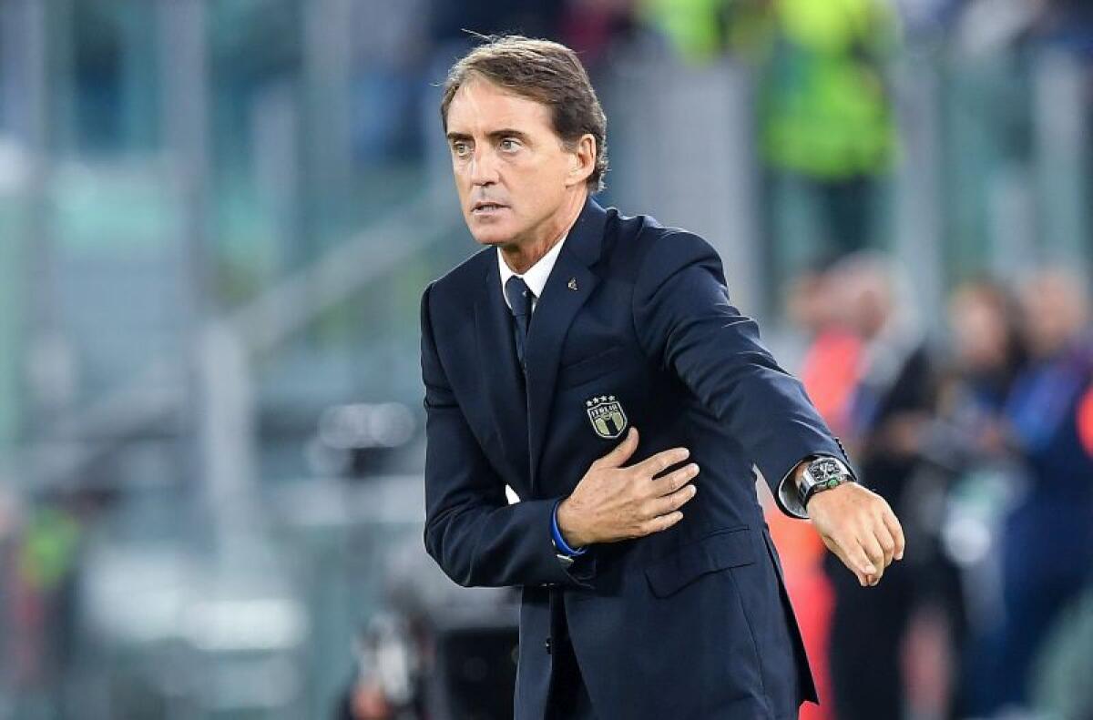 MANCINI “BOSNIA DEVE FAR BENE PER BATTERCI”, BONUCCI “DZEKO UN GRANDE” - 