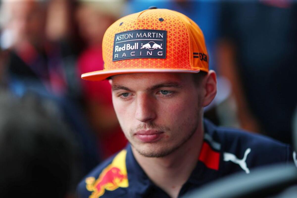 IN BRASILE POLE POSITION PER VERSTAPPEN DAVANTI A VETTEL - 