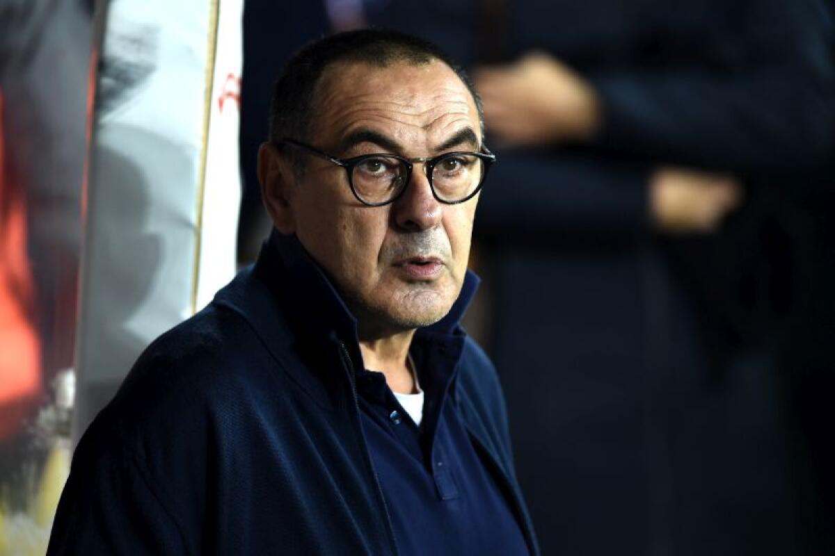 JUVE, SARRI “SASSUOLO PERICOLOSO, CR7 RISORSA IMMENSA” - 