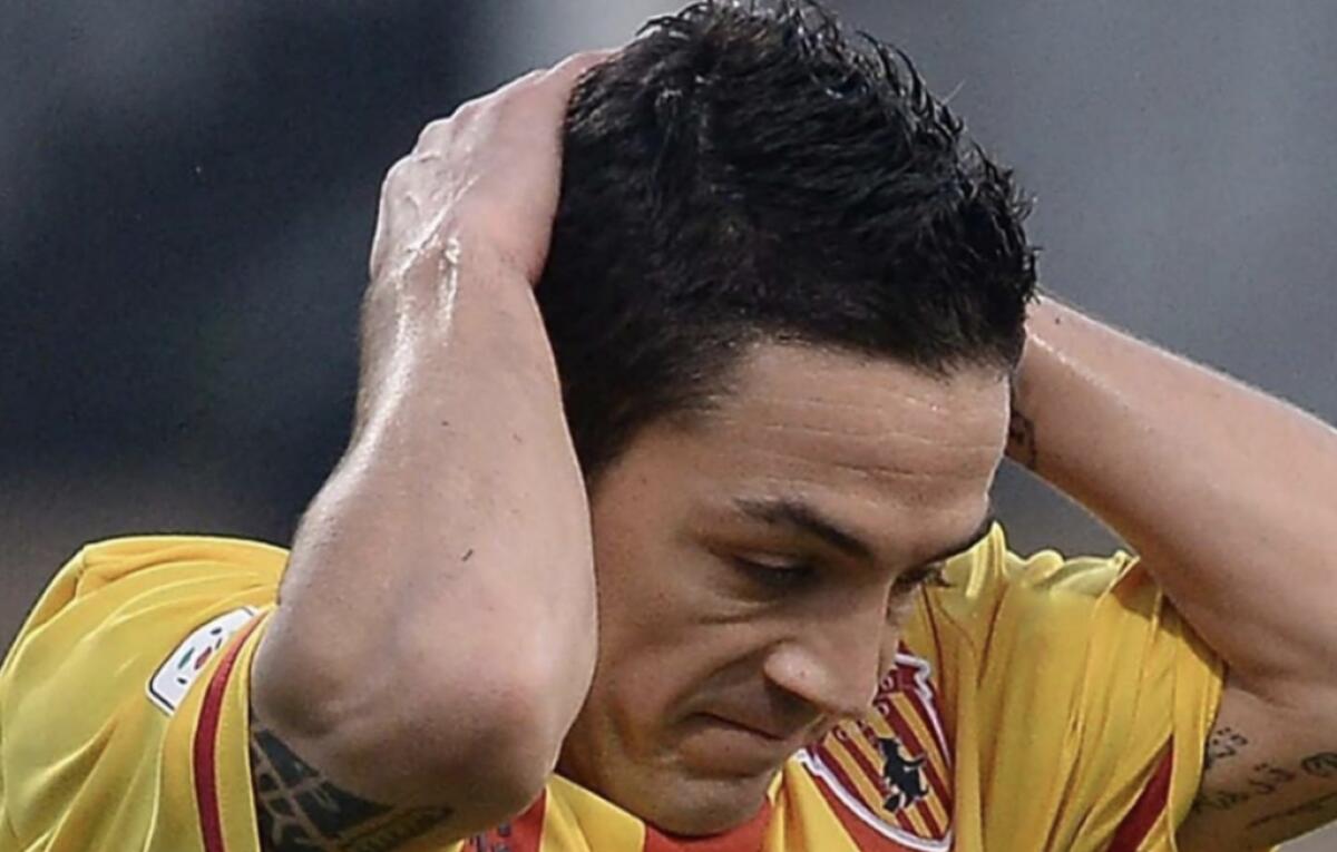 Dramma Cruciani, muore la figlia di 5 anni dell'ex calciatore del Gela - 