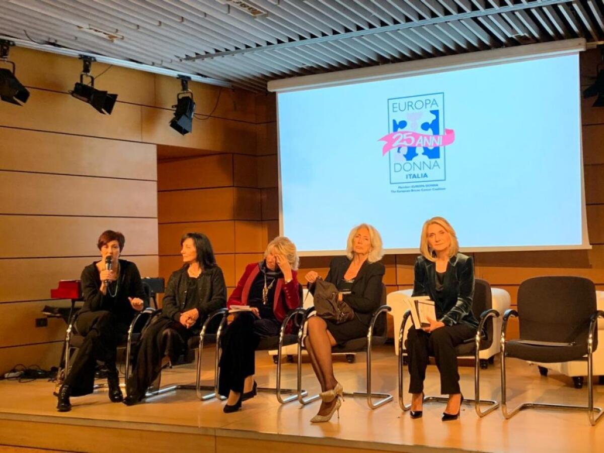 TUMORE AL SENO, UN VADEMECUM PER I CAREGIVER - 