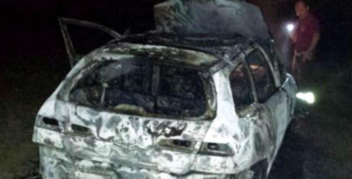 Quell'auto doveva sparire, scaricata sotto viadotto e data alle fiamme: operaio a processo - 