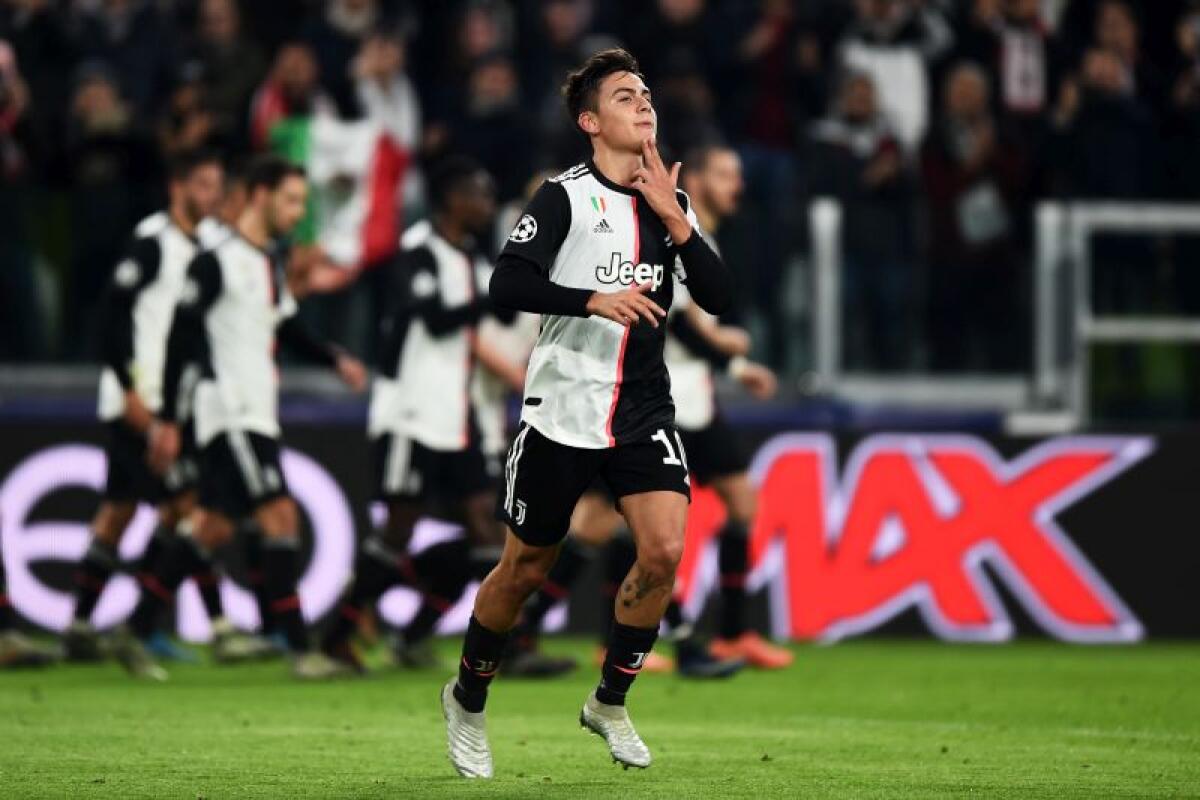 LA JUVE BATTE L’ATLETICO E METTE AL SICURO IL 1° POSTO - 