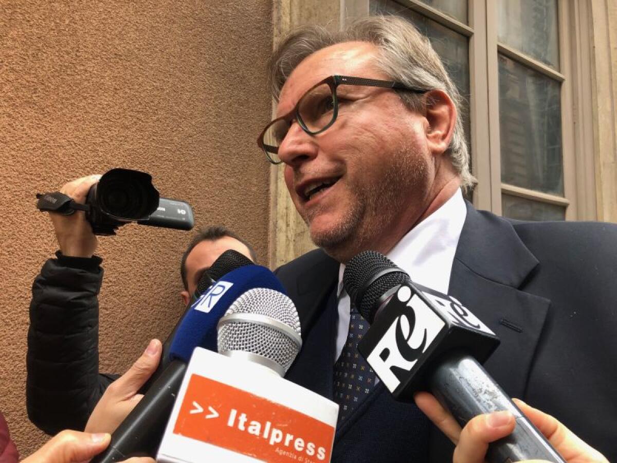 LO MONACO “HO IL CUORE FERITO, I TIFOSI NON FANNO QUESTE COSE” - 