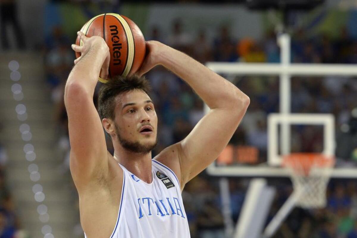 GALLINARI TRASCINA I THUNDER, KO GLI SPURS DI BELINELLI - 