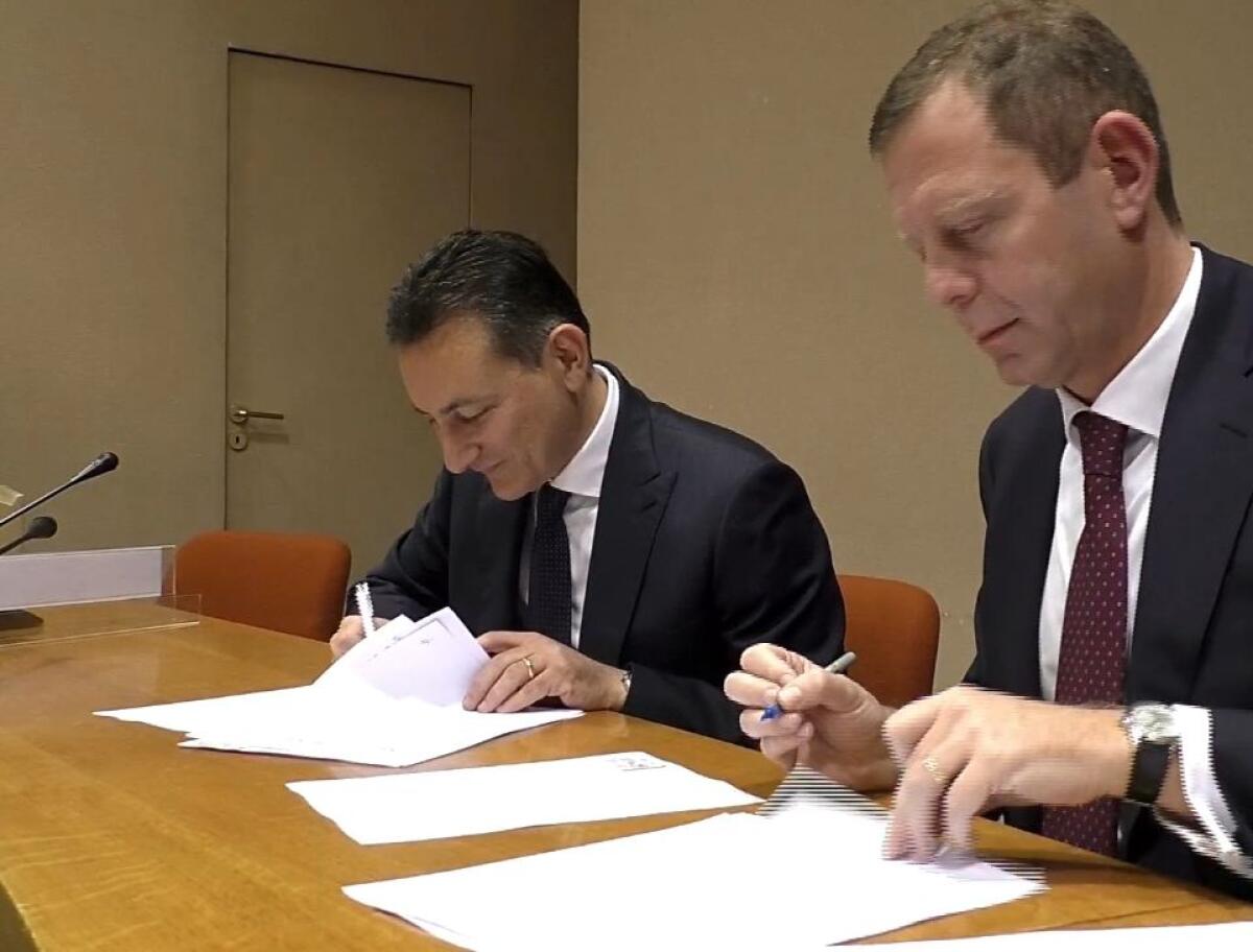 ACCORDO CDP-UBI BANCA, 500 MILIONI PER FINANZIAMENTI ALLE PMI DEL SUD - 