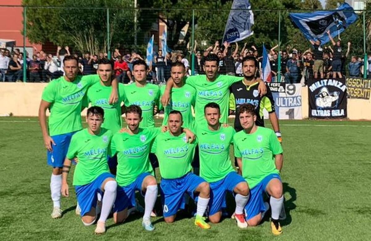 Alabiso carica il Gela, "campi difficili in trasferta ma niente alibi" - 