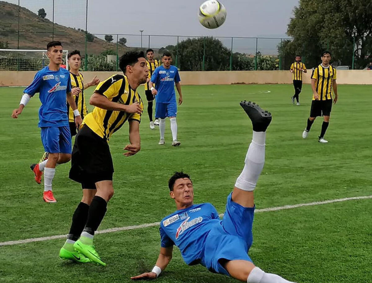 Gela FC nella tana del Rosolini, Mezzasalma in forse nei biancazzurri - 