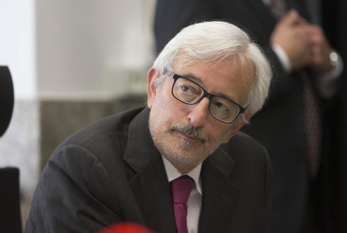 GIOVANNI SALVI NUOVO PROCURATORE GENERALE DELLA CASSAZIONE - 