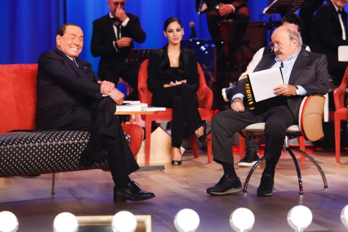 EX ILVA, BERLUSCONI “SERVIRANNO SOLDI PUBBLICI PER INCAPACITÀ GOVERNO” - 