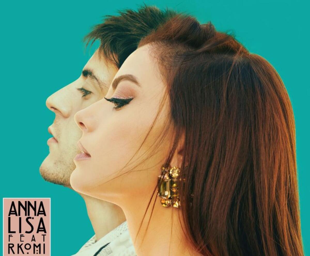 ANNALISA TORNA CON IL NUOVO SINGOLO “VENTO SULLA LUNA” FEAT. RKOMI - 