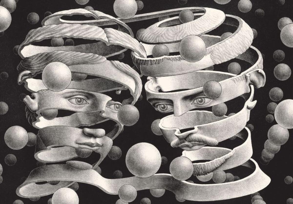 MOSTRA “ESCHER” DAL 18 DICEMBRE A TRIESTE -